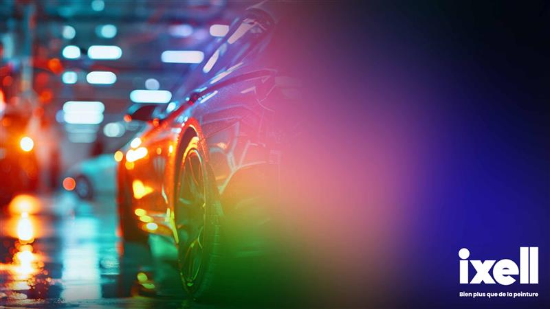 Photo ixell bien plus que de la peinture