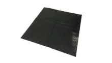 Sound insulation plate